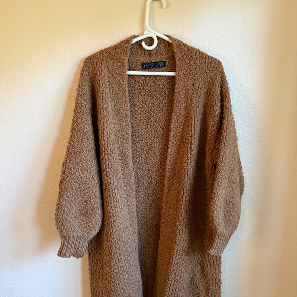 Christy Dawn Frankie Cardigan - Picture 2 of 4